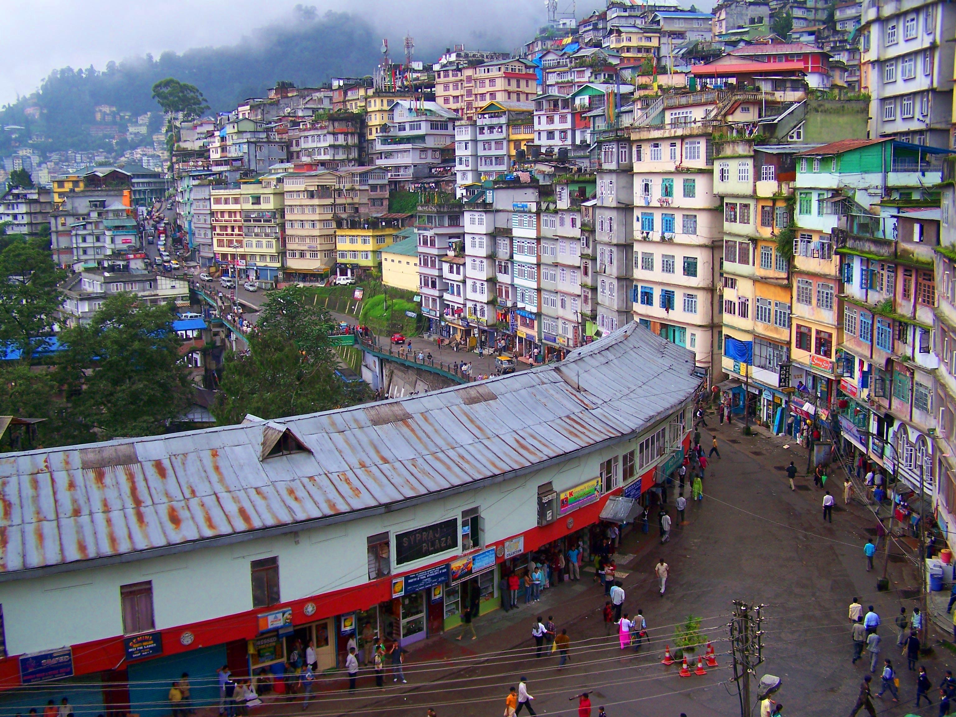 Sikkim Scenic Journey – Gangtok – Pelling – Ravangla