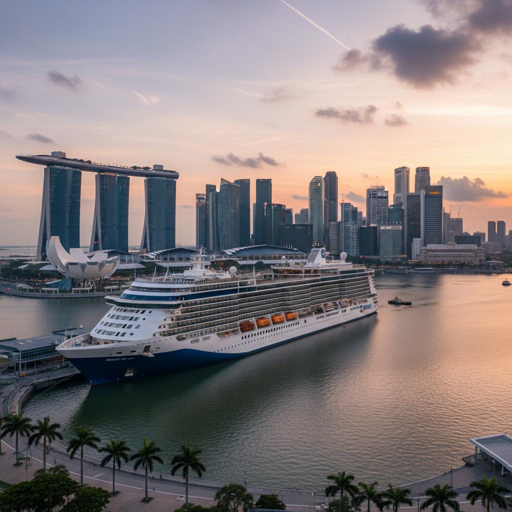 Singapore with Cruise