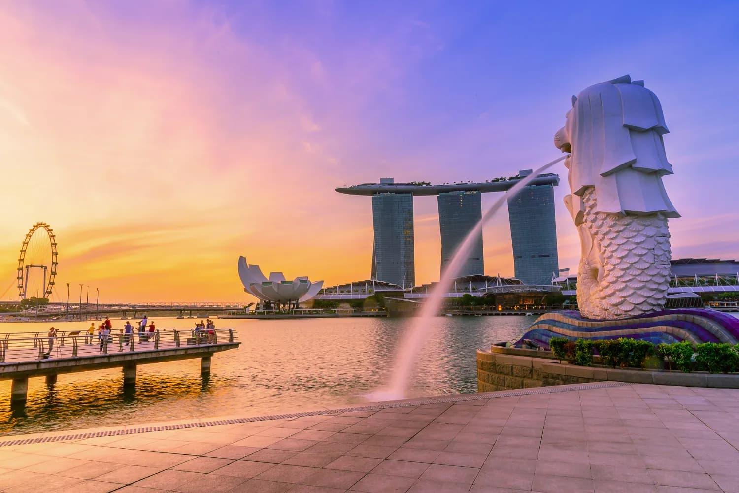 Singapore Complete Explorer