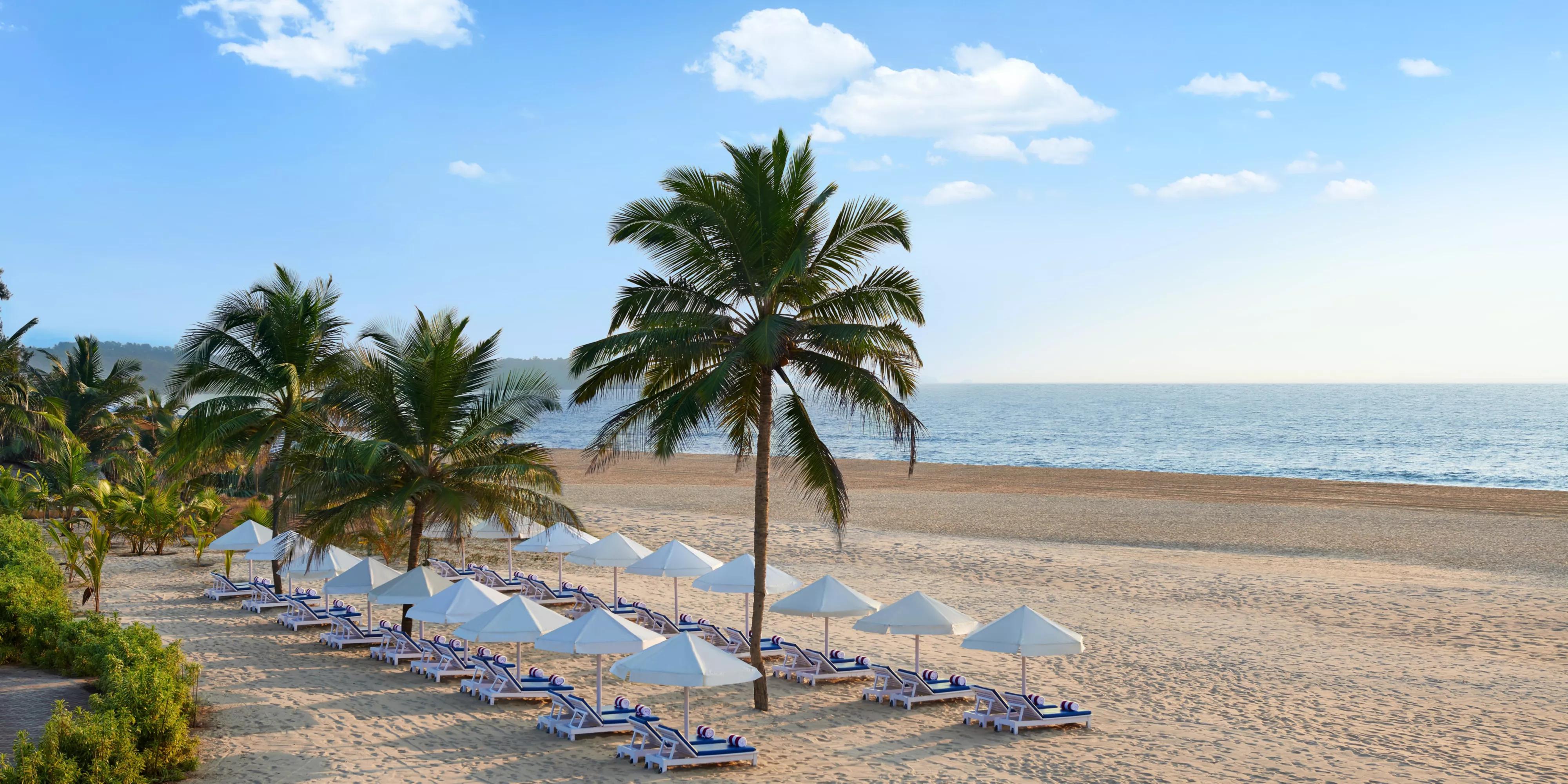 South Goa Beach Escape