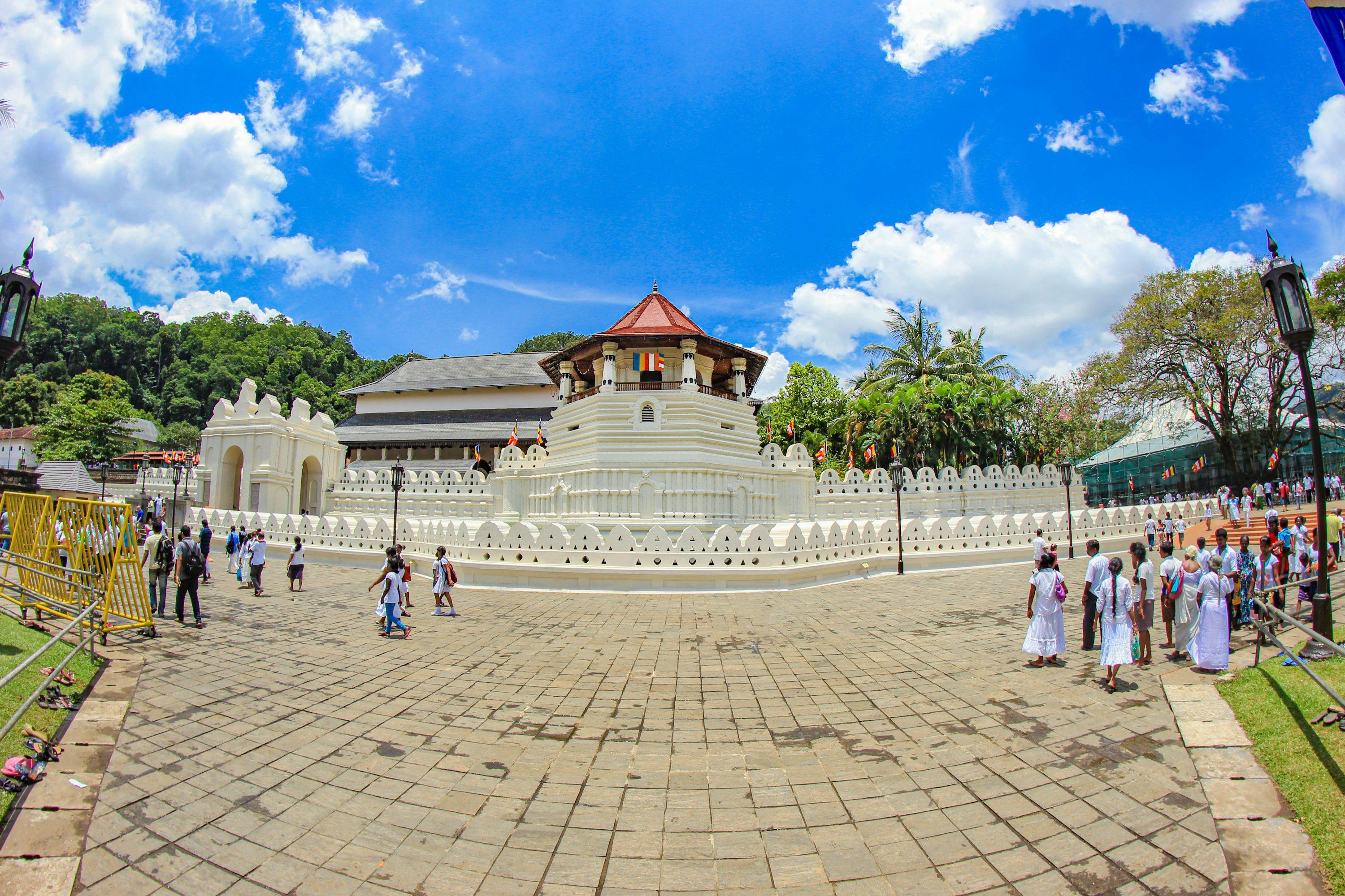 Sri Lanka – 7 Nights / 8 Days