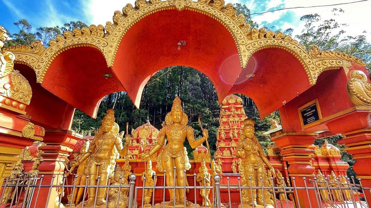Sri Lanka Ramayana & Cultural Trail