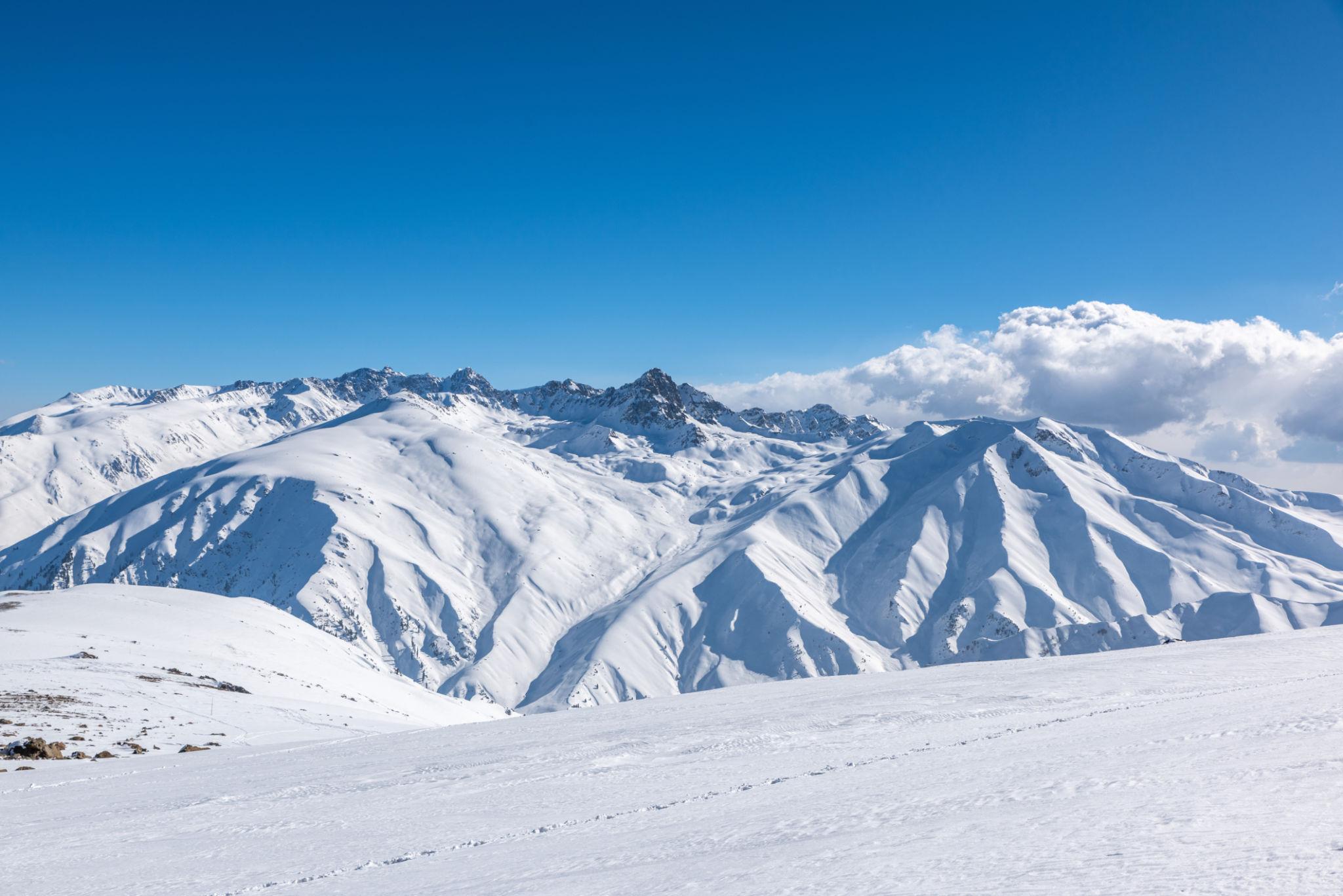 Srinagar – Gulmarg – Pahalgam