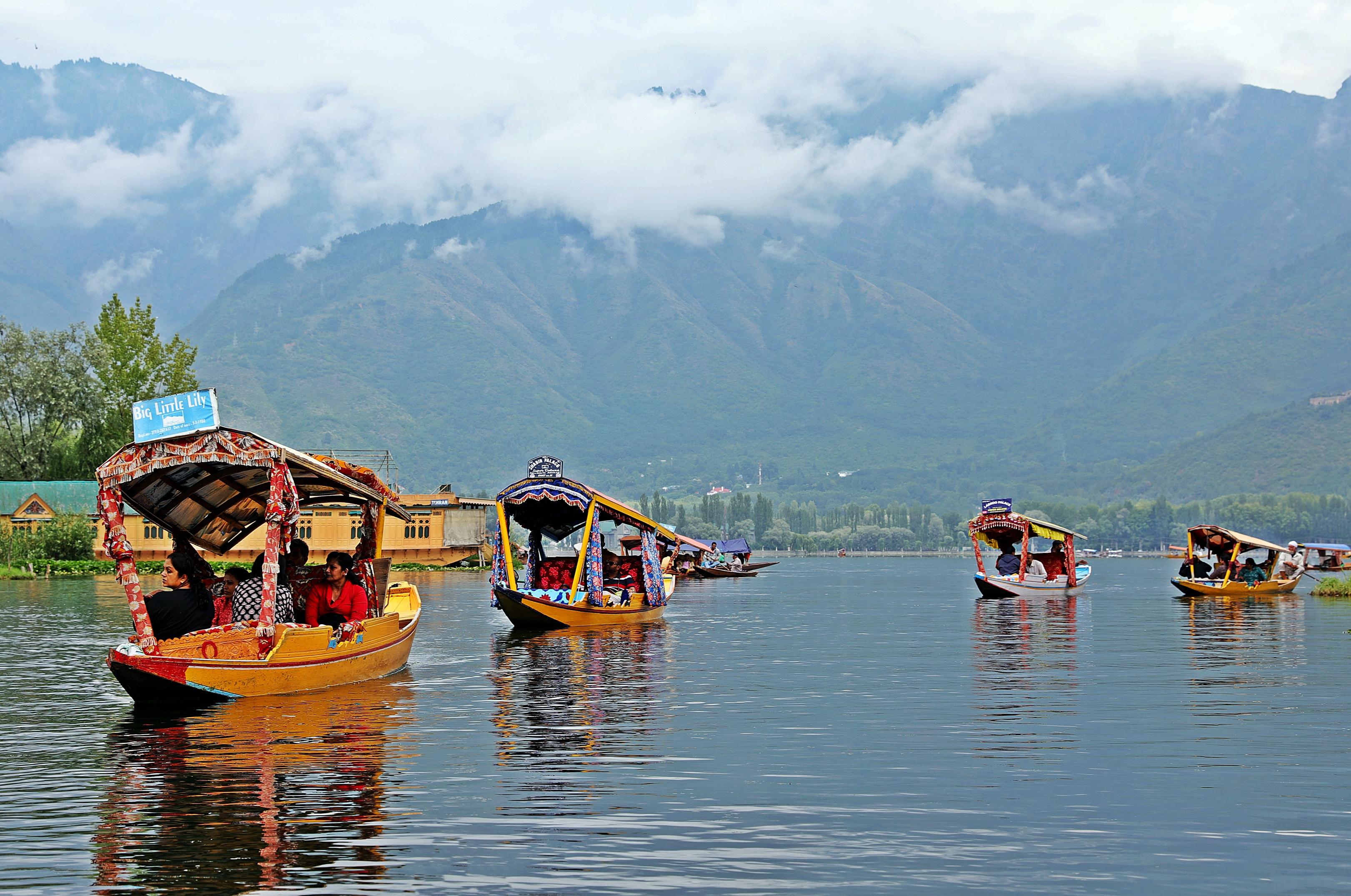 Srinagar Package