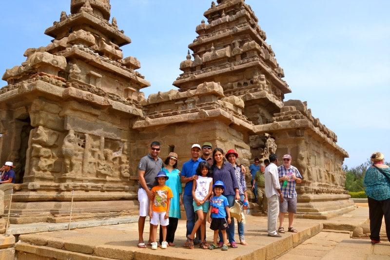 Tamil Nadu Family Holiday