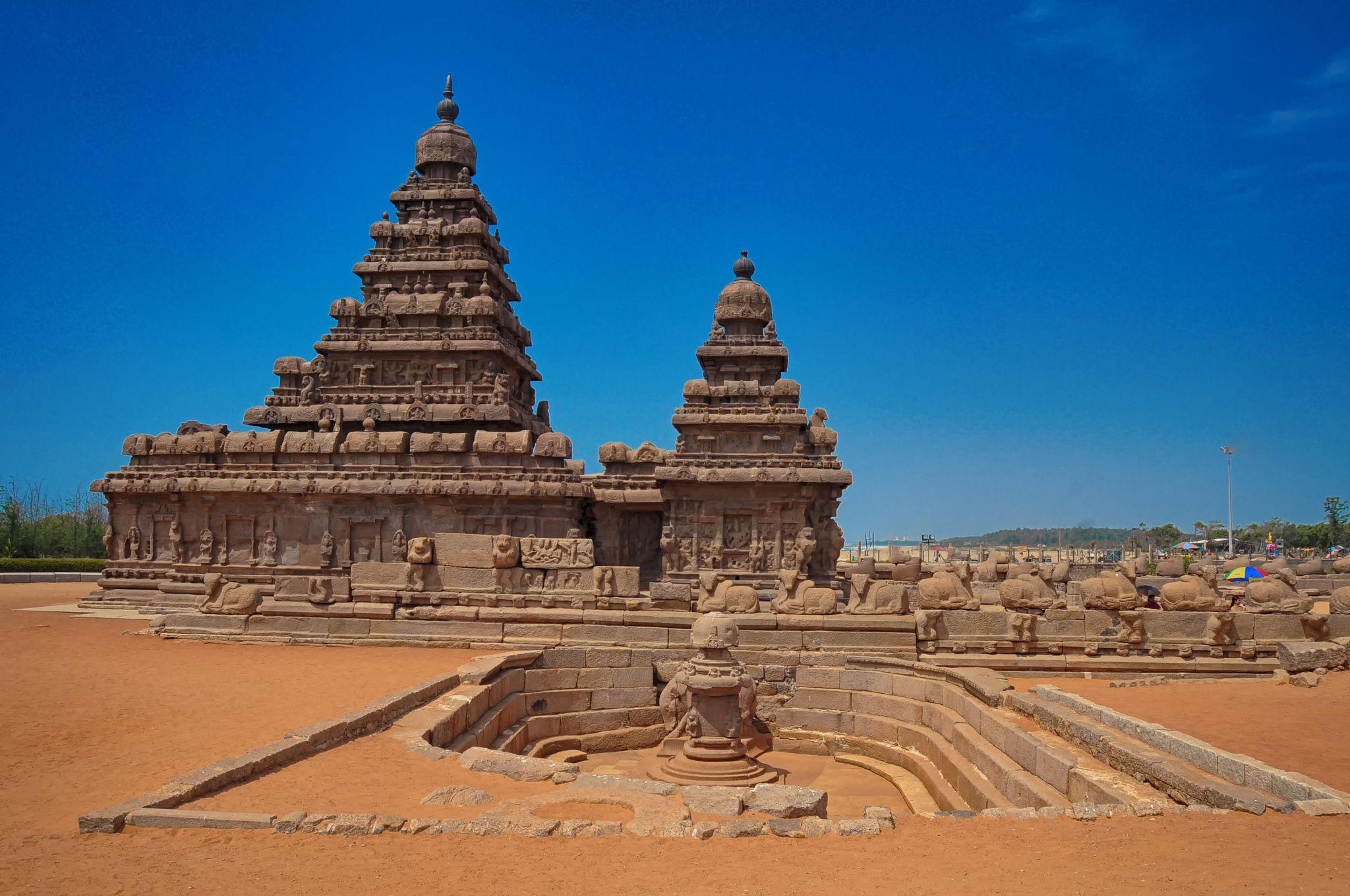 Tamil Nadu Heritage Tour