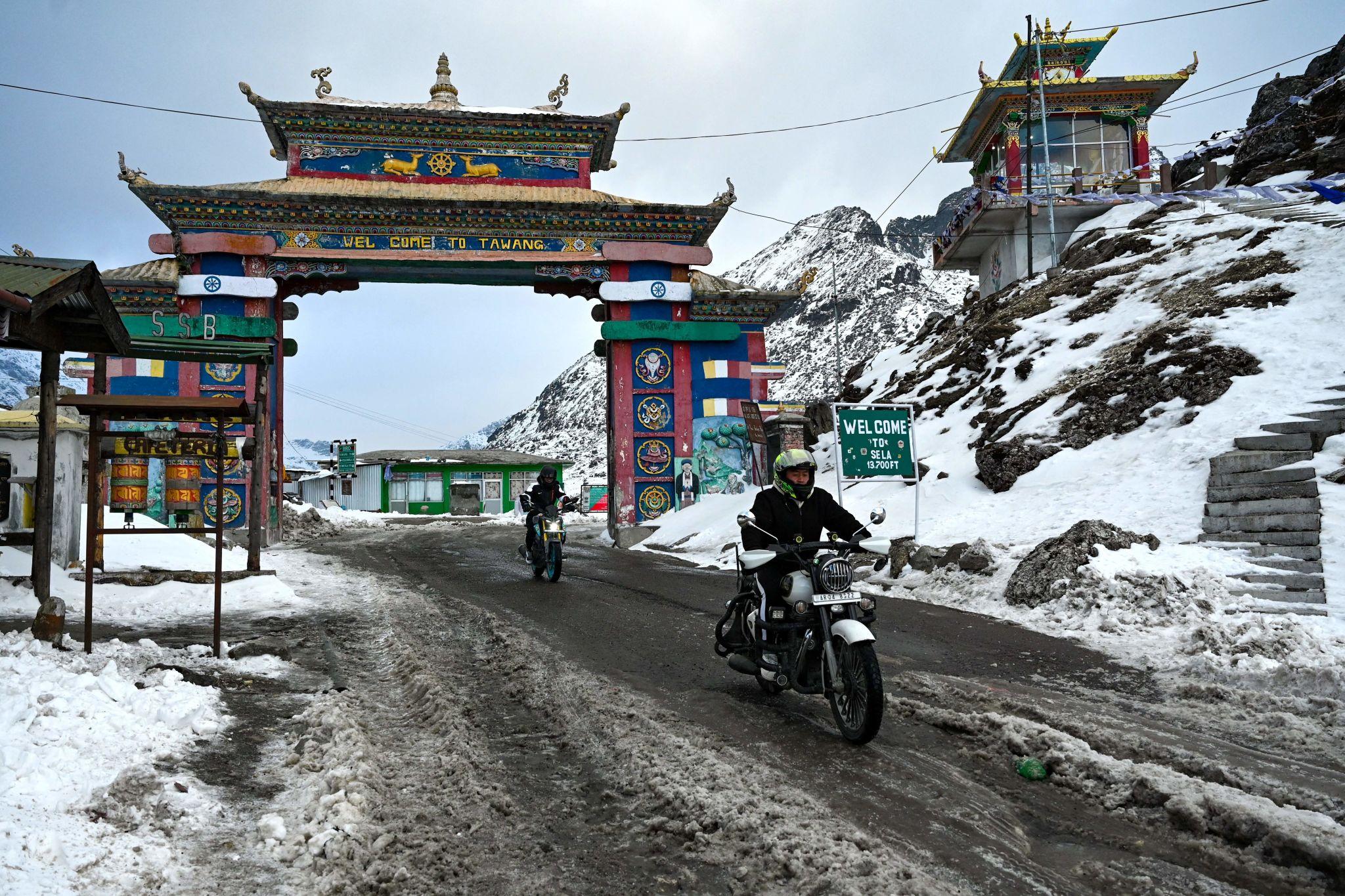 Tawang Himalayan Adventure – Guwahati – Bomdila – Tawang – Bum La