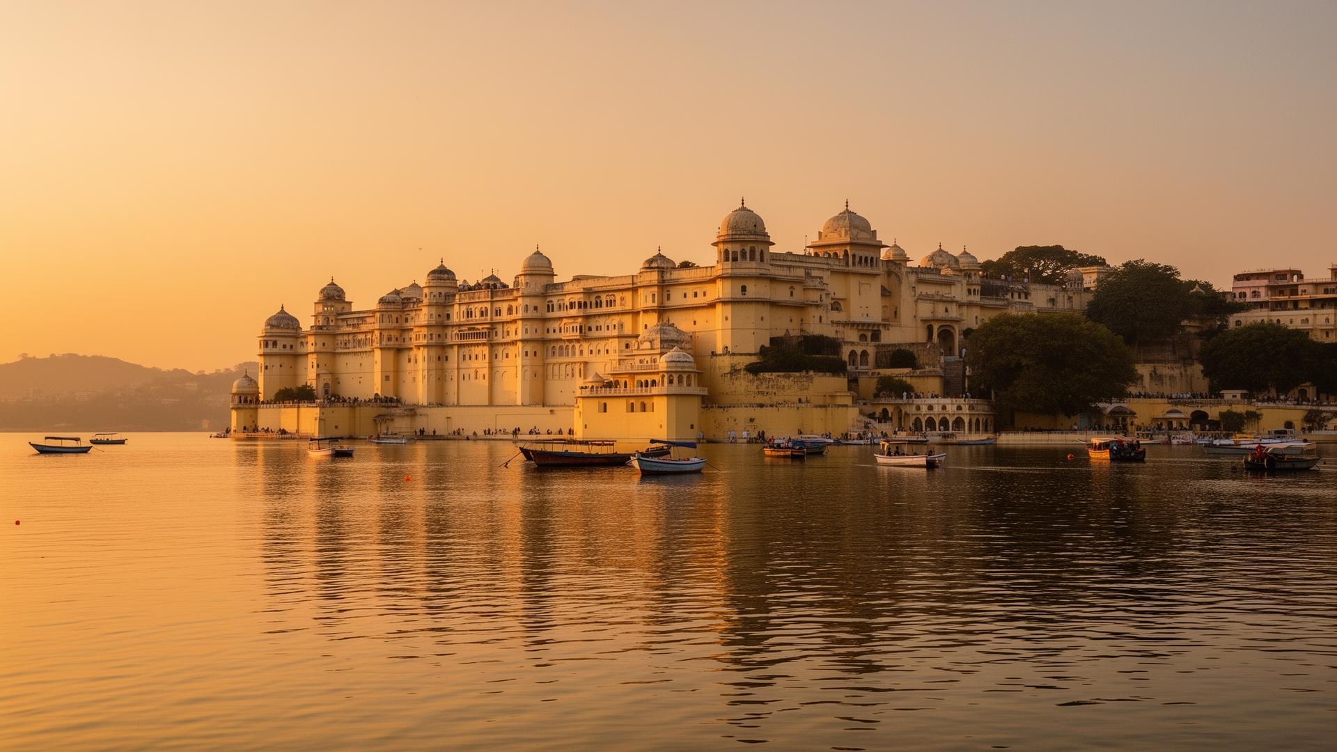 Udaipur – Mount Abu