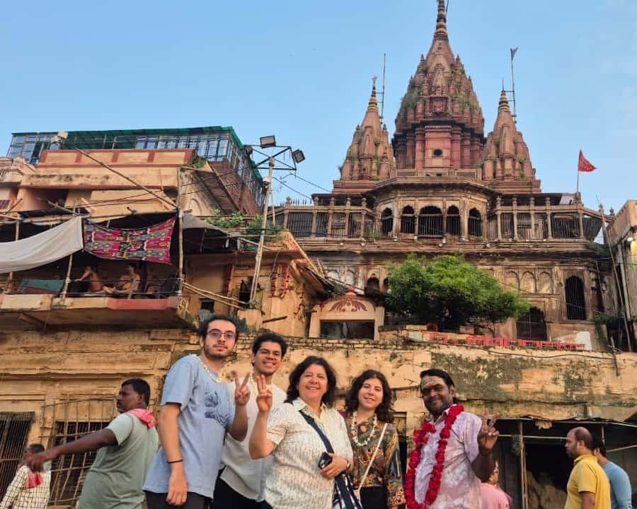 UP Family Holiday