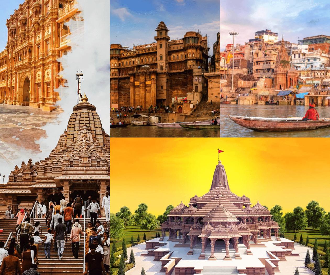 Uttar Pradesh Complete Tour