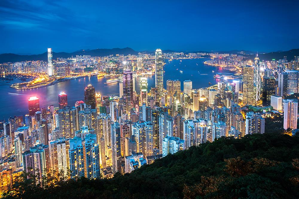 Victoria Harbour