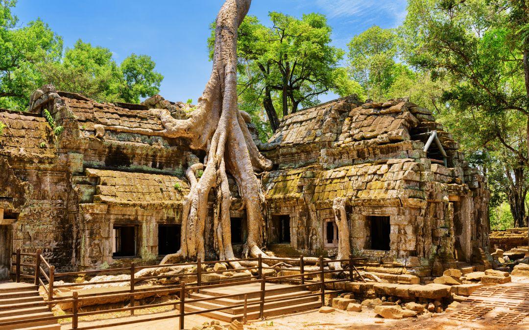 Vietnam & Cambodia Cultural Journey