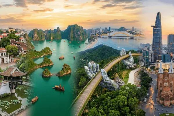 Vietnam Complete Journey – Heritage, Culture, Nature & Beach