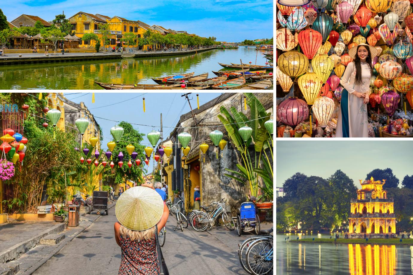 Vietnam Photography & Scenic Journey