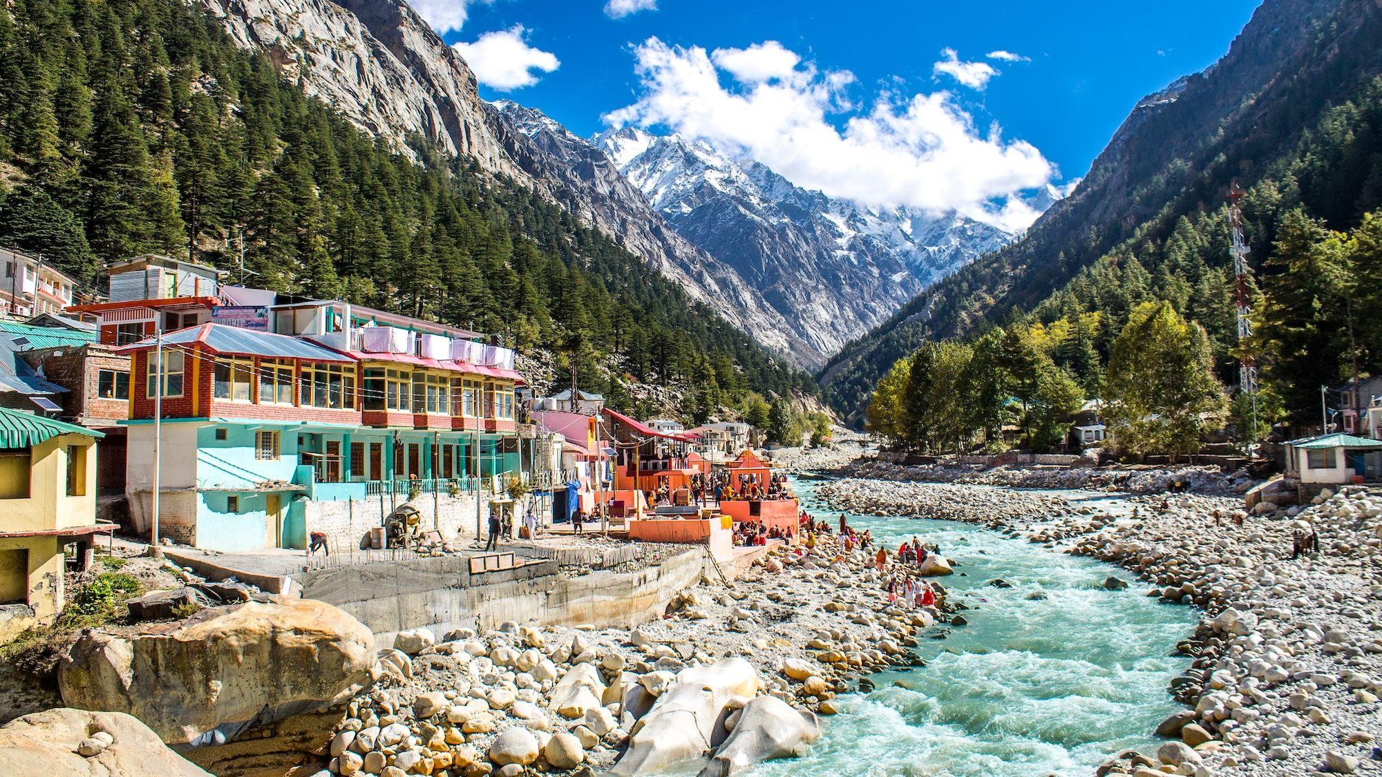 Yamunotri – Gangotri (Do Dham)