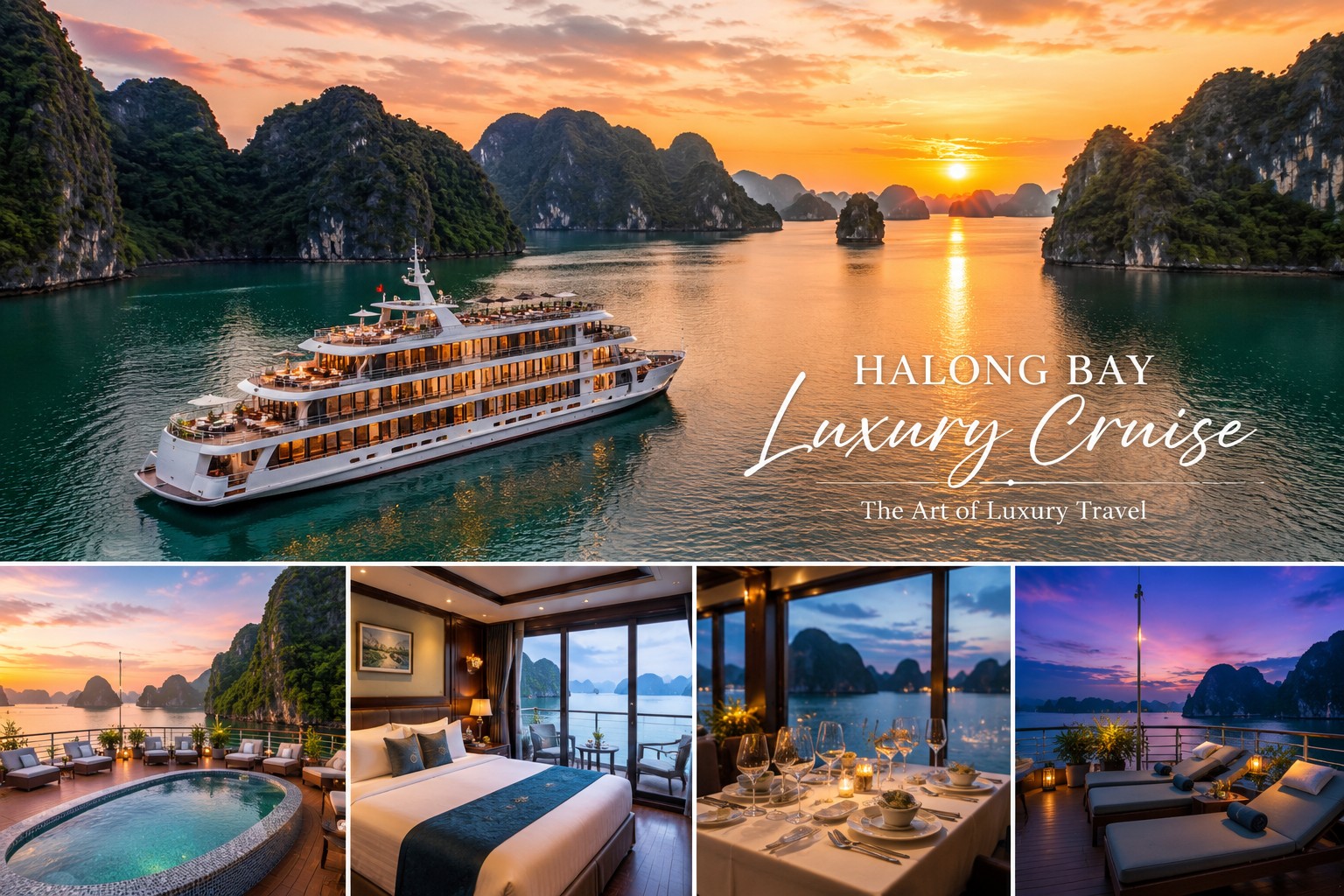 Halong Cruise