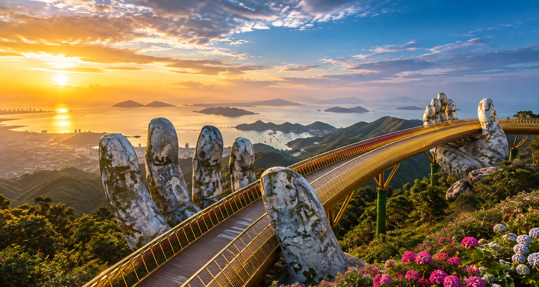 Golden Bridge