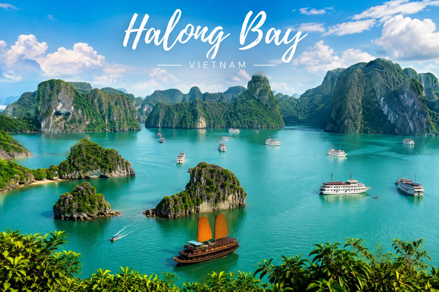 Halong Bay